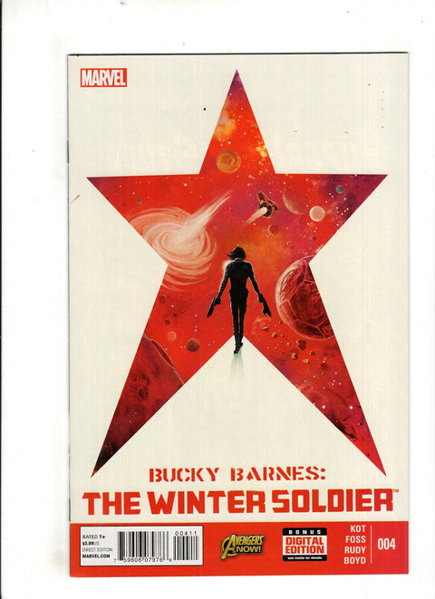 Bucky Barnes: The Winter Soldier #4 (2015)      Buy & Sell Comics Online Comic Shop Toronto Canada