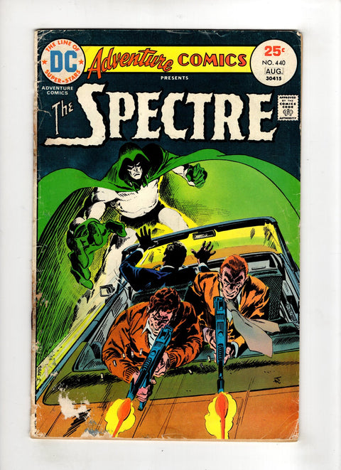 Adventure Comics, Vol. 1 #440 (1975)     Buy & Sell Comics Online Comic Shop Toronto Canada