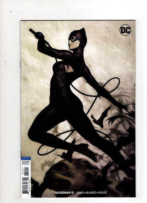 Catwoman, Vol. 5 #10 (Cvr B) (2019) Stanley Artgerm Lau  B Stanley Artgerm Lau  Buy & Sell Comics Online Comic Shop Toronto Canada