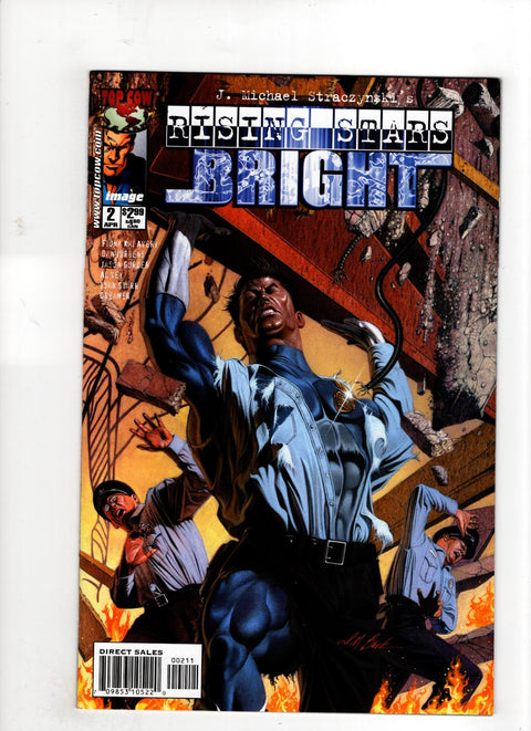Rising Stars: Bright #2 (2003)      Buy & Sell Comics Online Comic Shop Toronto Canada