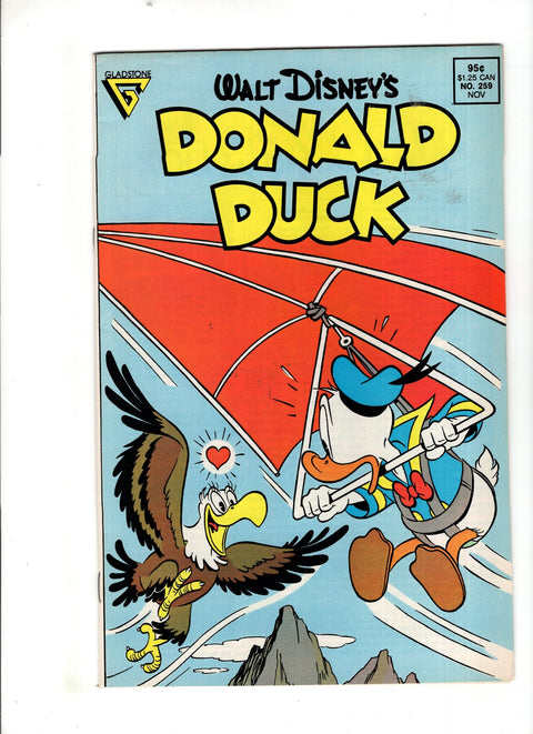 Donald Duck #259 (1987)      Buy & Sell Comics Online Comic Shop Toronto Canada