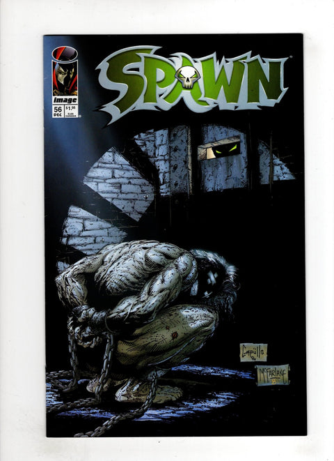 Spawn #56 (Cvr A) (1996)  A   Buy & Sell Comics Online Comic Shop Toronto Canada