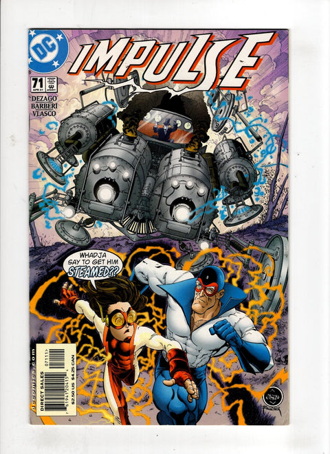 Impulse #71 (2001)      Buy & Sell Comics Online Comic Shop Toronto Canada