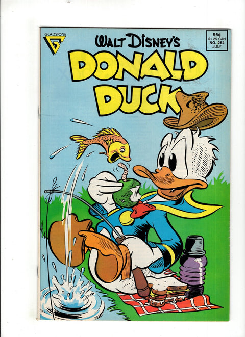 Donald Duck #264 (1988)      Buy & Sell Comics Online Comic Shop Toronto Canada