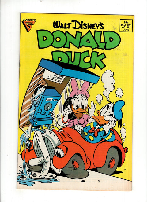 Donald Duck #263 (1988)      Buy & Sell Comics Online Comic Shop Toronto Canada