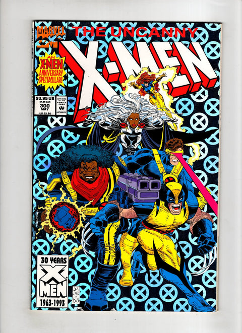 Uncanny X-Men, Vol. 1 #300 (1993)     Buy & Sell Comics Online Comic Shop Toronto Canada