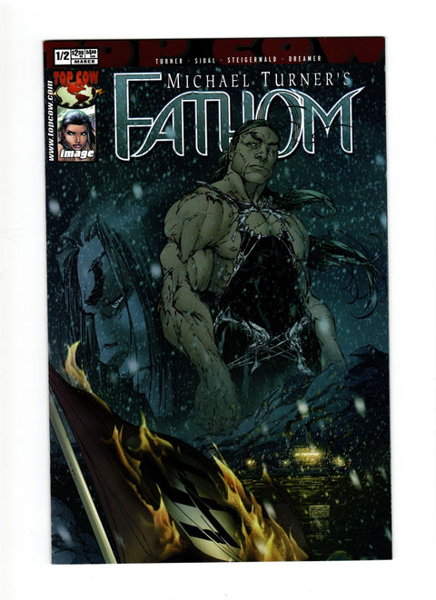 Michael Turner's Fathom, Vol. 1 #½ (Cvr C) (2003)   C   Buy & Sell Comics Online Comic Shop Toronto Canada