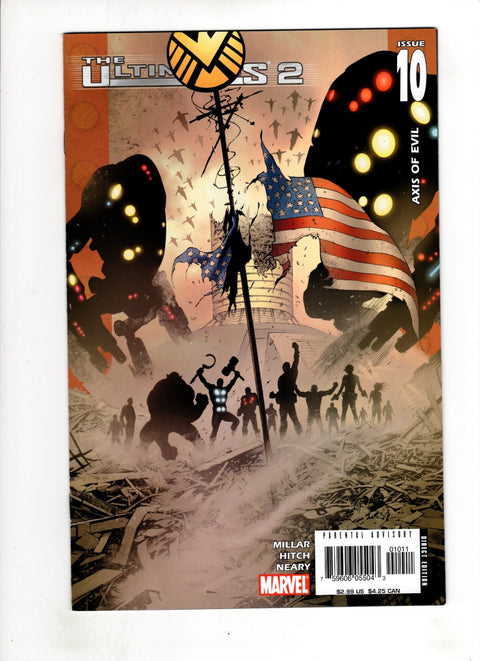 The Ultimates, Vol. 2 #10 (2006)     Buy & Sell Comics Online Comic Shop Toronto Canada