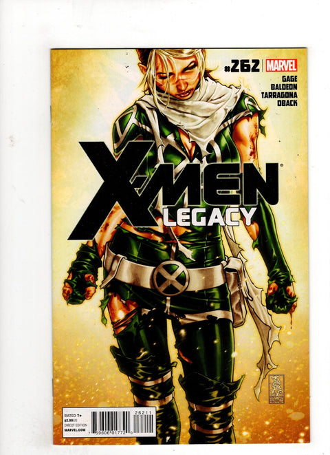 X-Men: Legacy, Vol. 1 #262 (2012) Mark Brooks   Mark Brooks  Buy & Sell Comics Online Comic Shop Toronto Canada