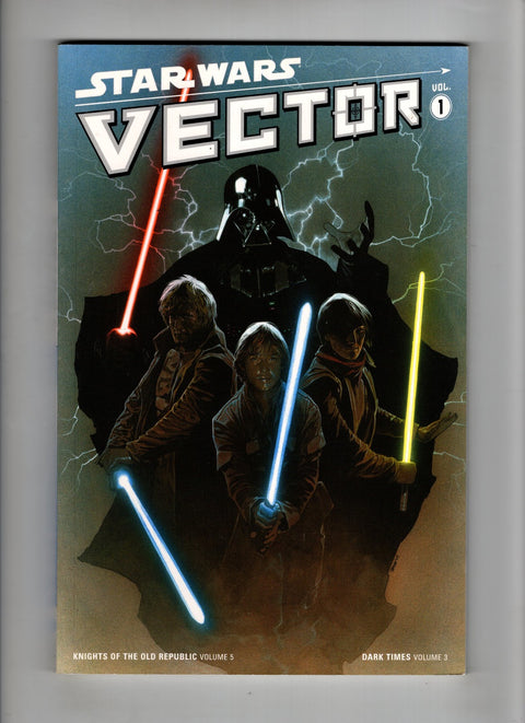 Star Wars: Vector TP #1 (2009)  TP   Buy & Sell Comics Online Comic Shop Toronto Canada