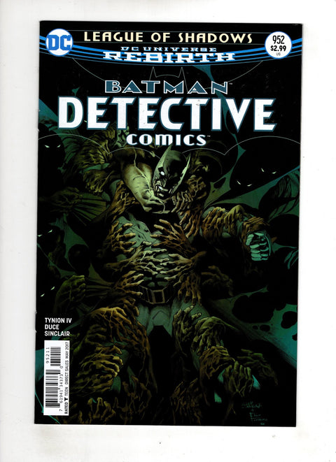 Detective Comics, Vol. 3 #952 (Cvr A) (2017) Eddy Barrows A Eddy Barrows  Buy & Sell Comics Online Comic Shop Toronto Canada