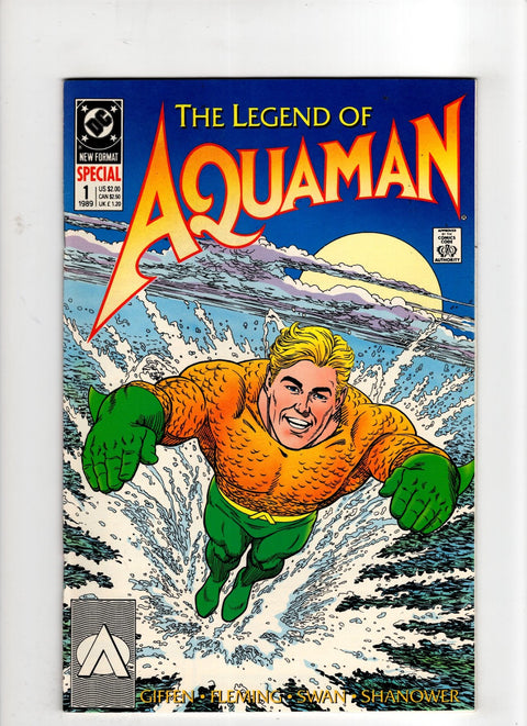 Aquaman Special #1 (1989)      Buy & Sell Comics Online Comic Shop Toronto Canada