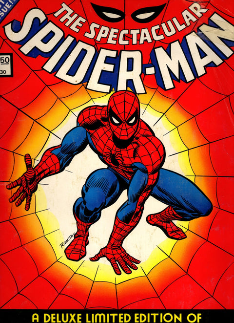 Marvel Treasury Edition #1 (1974) The Spectacular Spider-Man  The Spectacular Spider-Man  Buy & Sell Comics Online Comic Shop Toronto Canada
