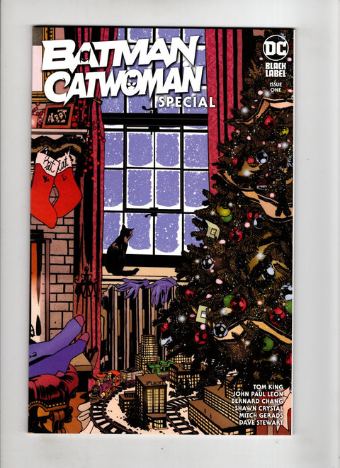Batman / Catwoman: Special #1 (Cvr A) (2022) John Paul Leon A John Paul Leon  Buy & Sell Comics Online Comic Shop Toronto Canada