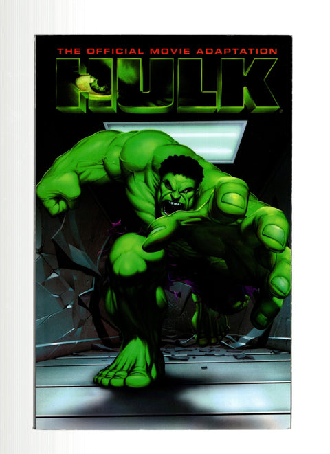 Hulk: The Movie Adaptation TP #1 (2003)  TP   Buy & Sell Comics Online Comic Shop Toronto Canada