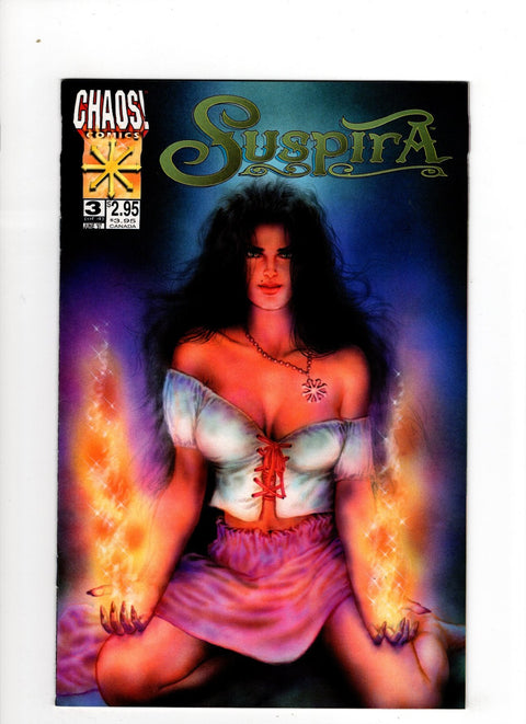 Suspira #3 (1997)      Buy & Sell Comics Online Comic Shop Toronto Canada