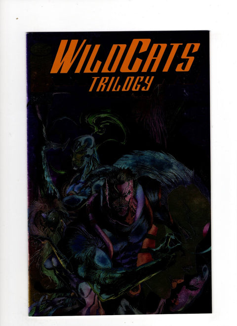 WildC.A.T.S. Trilogy #1 (1993)      Buy & Sell Comics Online Comic Shop Toronto Canada