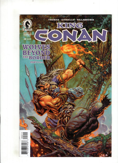 King Conan: The Wolves Beyond The Border #2 (2016)      Buy & Sell Comics Online Comic Shop Toronto Canada