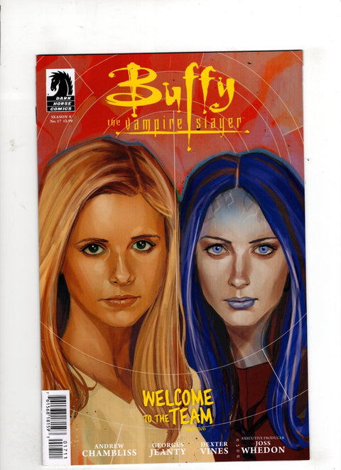 Buffy the Vampire Slayer: Season Nine #17 (2013)      Buy & Sell Comics Online Comic Shop Toronto Canada