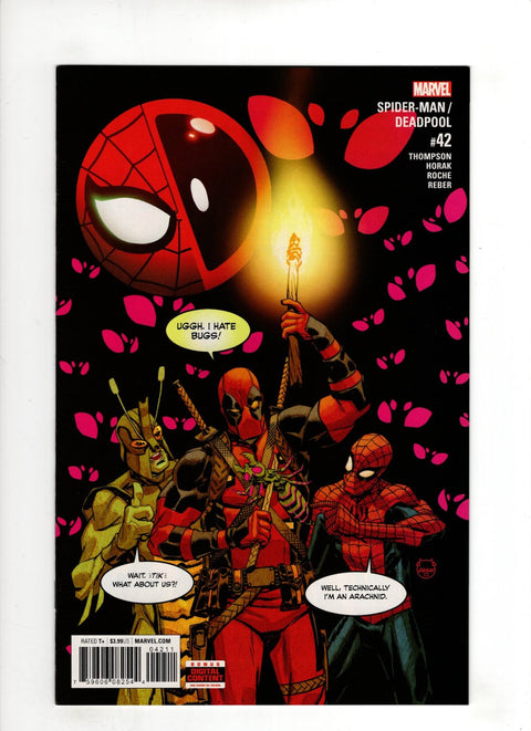 Spider-Man / Deadpool, Vol. 1 #42 (2018)     Buy & Sell Comics Online Comic Shop Toronto Canada