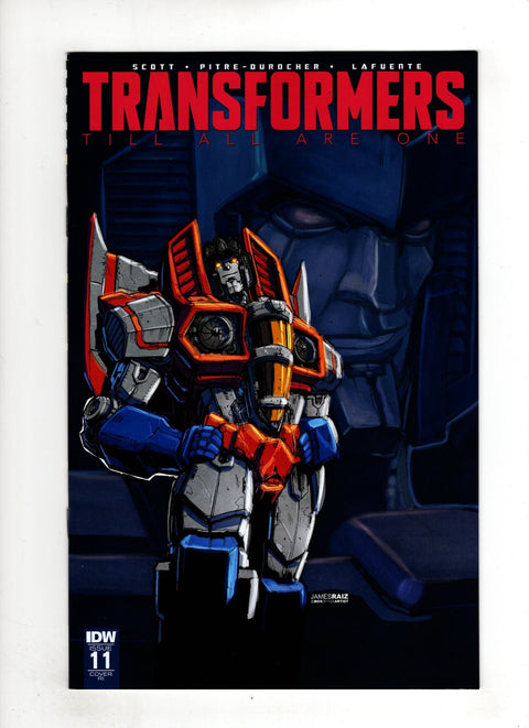 Transformers: Till All Are One #11 (Cvr C) (2017) 10 Copy Incentive C 10 Copy Incentive  Buy & Sell Comics Online Comic Shop Toronto Canada