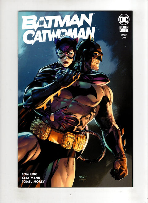 Batman / Catwoman #1 (Cvr A) (2020) Clay Mann A Clay Mann  Buy & Sell Comics Online Comic Shop Toronto Canada