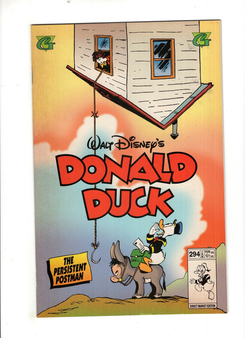 Donald Duck #294 (1996)      Buy & Sell Comics Online Comic Shop Toronto Canada