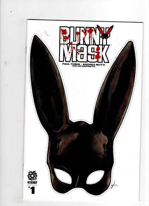 Bunny Mask #1 (Cvr B) (2021) Variant Andrea Mutti Bunny Mask  B Variant Andrea Mutti Bunny Mask  Buy & Sell Comics Online Comic Shop Toronto Canada