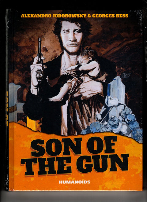 Son Of The Gun HC #1 (2014)  HC   Buy & Sell Comics Online Comic Shop Toronto Canada