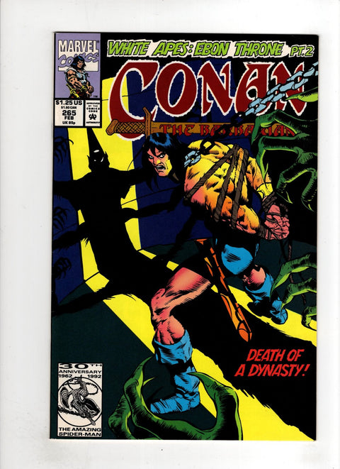 Conan the Barbarian, Vol. 1 #265 (1993)     Buy & Sell Comics Online Comic Shop Toronto Canada