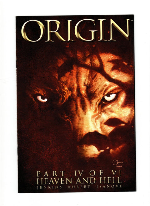 Origin #4 (2002)      Buy & Sell Comics Online Comic Shop Toronto Canada
