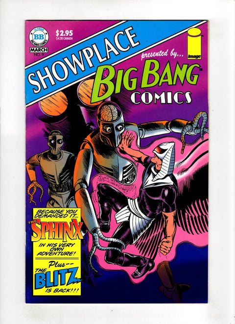 Big Bang Comics, Vol. 2 #9 (1997)     Buy & Sell Comics Online Comic Shop Toronto Canada