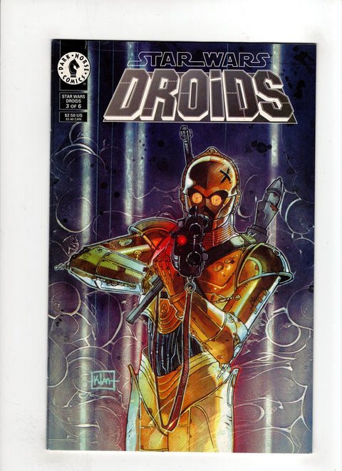 Star Wars: Droids, Vol. 1 #3 (1994)     Buy & Sell Comics Online Comic Shop Toronto Canada