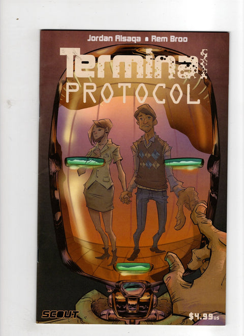 Terminal Protocol # (2017)      Buy & Sell Comics Online Comic Shop Toronto Canada