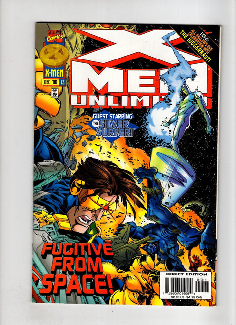 X-Men Unlimited, Vol. 1 #13 (Cvr A) (1996)  A   Buy & Sell Comics Online Comic Shop Toronto Canada