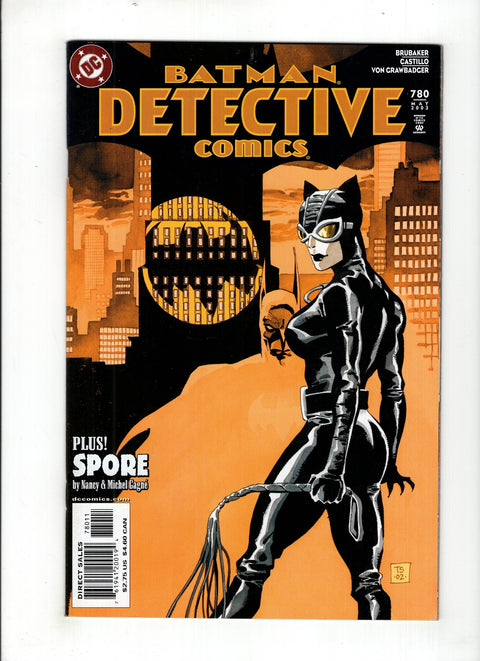 Detective Comics, Vol. 1 #780 (2003)      Buy & Sell Comics Online Comic Shop Toronto Canada
