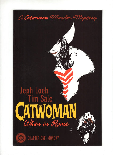 Catwoman: When In Rome #1 (2004)      Buy & Sell Comics Online Comic Shop Toronto Canada