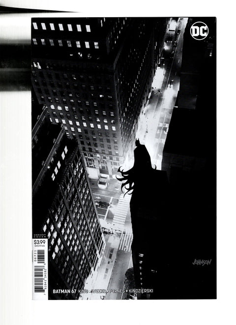 Batman, Vol. 3 #67 (Cvr B) (2019) Dave Johnson Variant B Dave Johnson Variant  Buy & Sell Comics Online Comic Shop Toronto Canada
