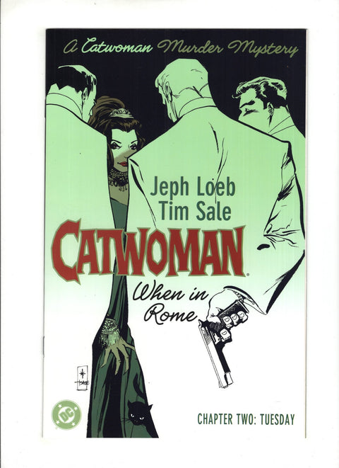 Catwoman: When In Rome #2 (2004)      Buy & Sell Comics Online Comic Shop Toronto Canada