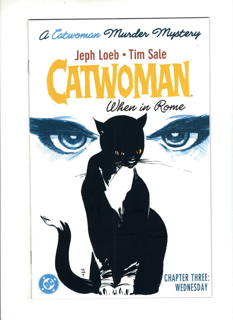 Catwoman: When In Rome #3 (2004)      Buy & Sell Comics Online Comic Shop Toronto Canada