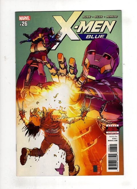 X-Men: Blue #26 (2018) Mike Choi   Mike Choi  Buy & Sell Comics Online Comic Shop Toronto Canada