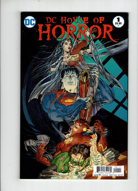 DC House Of Horror #1 (2017)      Buy & Sell Comics Online Comic Shop Toronto Canada