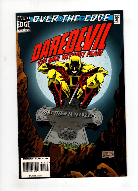 Daredevil, Vol. 1 #344 (1995)      Buy & Sell Comics Online Comic Shop Toronto Canada