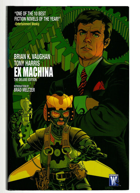 Ex Machina HC #1 (2008)  HC   Buy & Sell Comics Online Comic Shop Toronto Canada
