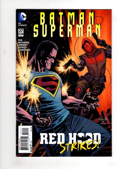 Batman / Superman, Vol. 1 #27 (2015)      Buy & Sell Comics Online Comic Shop Toronto Canada