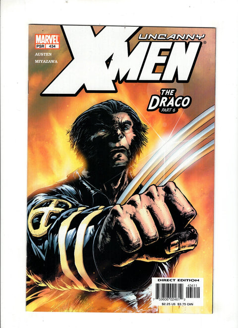 Uncanny X-Men, Vol. 1 #434 (2003)      Buy & Sell Comics Online Comic Shop Toronto Canada