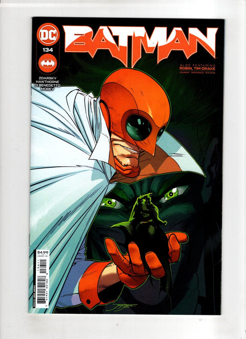 Batman, Vol. 3 #134 (Cvr A) (2023) Jorge Jiménez A Jorge Jiménez  Buy & Sell Comics Online Comic Shop Toronto Canada