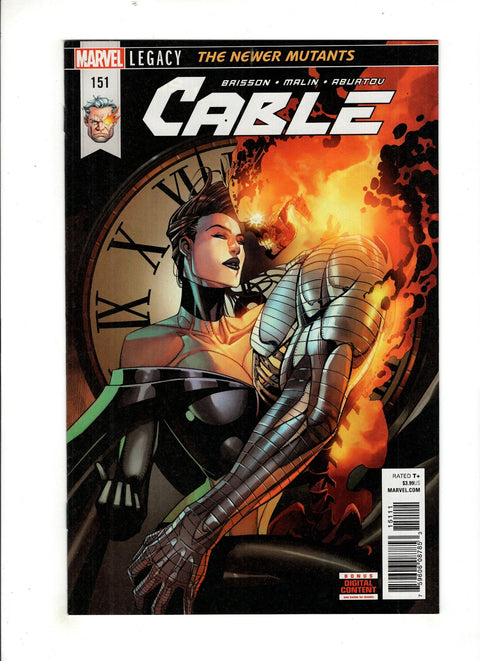 Cable, Vol. 3 #151 (Cvr A) (2017) Jon Malin  A Jon Malin  Buy & Sell Comics Online Comic Shop Toronto Canada