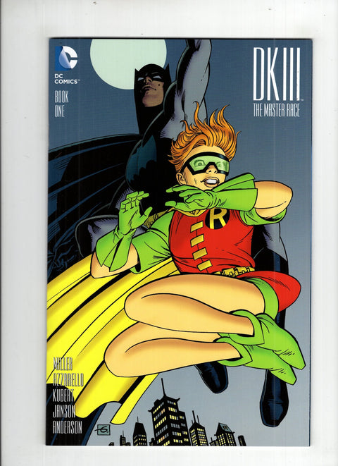 The Dark Knight III: The Master Race #1 (Cvr E) (2015) Dave Gibbons Incentive Variant (1:50)  E Dave Gibbons Incentive Variant (1:50)  Buy & Sell Comics Online Comic Shop Toronto Canada