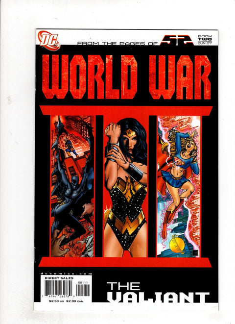 52/WWIII #2 (2007)      Buy & Sell Comics Online Comic Shop Toronto Canada